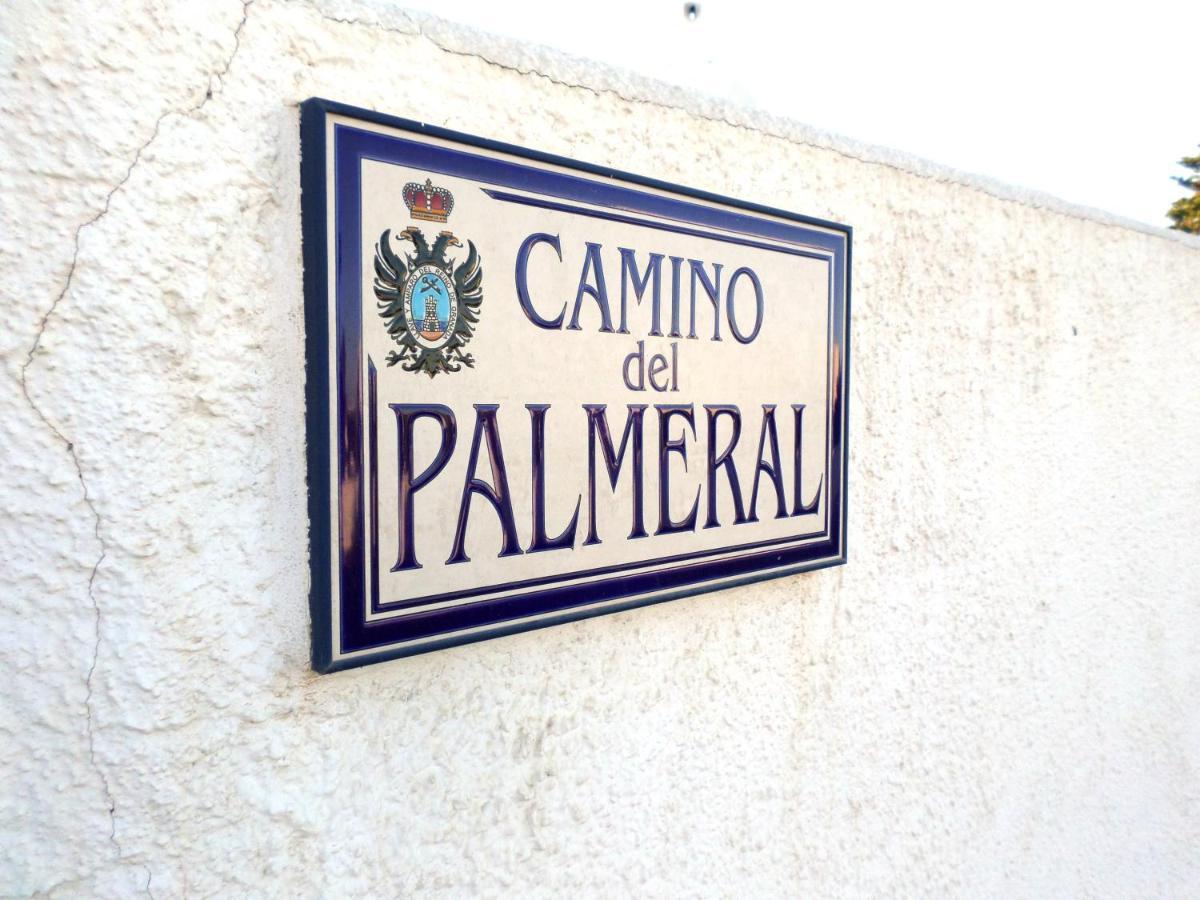 Mojacarproperty, Apto El Palmeral ภายนอก รูปภาพ